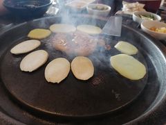 鹅肝-獨門烤肉(开发区店)