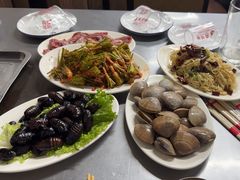 -火云龙烤肉(紫荆花店)