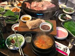 -Dombe豚(黑猪肉街店)