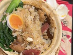 -华记煲仔华·煲仔饭(三元里万科里店)