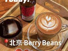 -BERRY BEANS(东直门店)