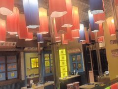 -姜胖胖首尔自助烤肉·蒸汽海鲜大排档(国瑞中心店)