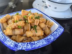 -七的湖·晚芳亭·阳澄湖农家菜·大闸蟹(莲花岛店)