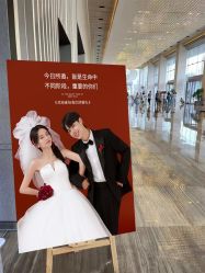 -玫瑰星座婚纱摄影轻奢定制(双井店)