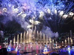 -欢乐海岸水秀剧场