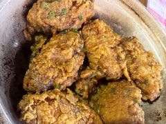 -在老街·淮安大排档·甜麻干煸龙虾·烧烤(河下古镇店)