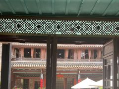 -喜洲翰林餐厅(董家百年老宅店)
