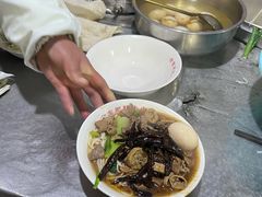 -老窦肥肠板面