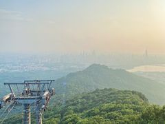 -紫金山山顶公园