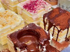 -麦雪尔甜品·生日蛋糕(新街口旗舰店)