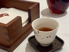 柑普茶-白天鹅宾馆-宏图府餐厅
