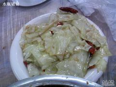 手撕包菜-单记口味虾