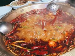 -麻辣英雄重庆火锅(二城广场店)