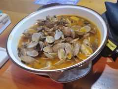 -四禧精酿铜锅涮肉·烧烤工场(大明湖店)