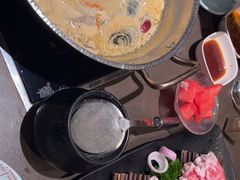 -捞王锅物料理(上海世茂广场店)