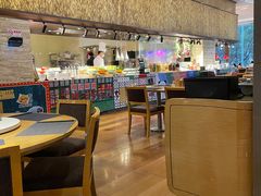 -威珀斯酒店·珀萃美食餐厅 | 海鲜刺身·现烤生蚝·特色烤肉