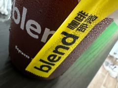 -blend咖啡部落(卓悦中心店)