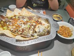 -马有鱼·馕坑烤全鱼(美美2店)