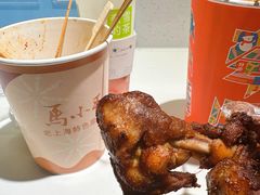 -马小毛老上海里脊肉(南翔印象城店)