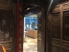 景观位-北京老铺烤鸭(老城根店)