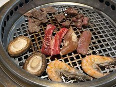 -千寻山野烤肉(中关村店)