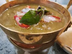 绿咖喱鸡-Home Thai·泰谣(王府井apm店)