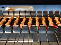 -很久以前羊肉串(朝阳路店)