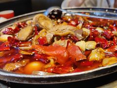 海味毛血旺-川悦留香·海鲜餐厅(海棠68环球美食街店)