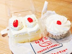 -红宝石·鲜奶小方·海派西点房(联洋店)
