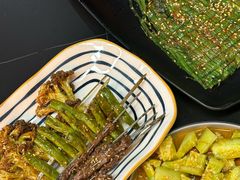 -许哥东北烧烤·铁丳烤串·宫后夹肉(繁花中心店)