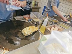 招牌鸡蛋饼-卞姐蛋饼(陕西南路店)