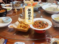 -严记小天府酸菜鱼(西四路店)