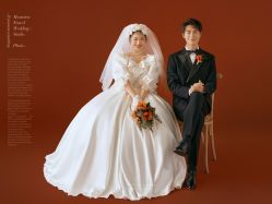-挪娅婚纱摄影皇家会所