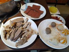 -幸运牛汕头小黄牛牛肉火锅(梅林店)
