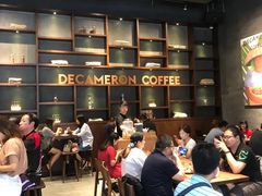 -DECAMERON十日谈(卓悦汇店)