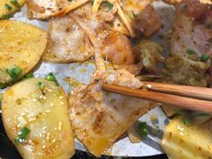-酒拾烤肉(阳光100店)
