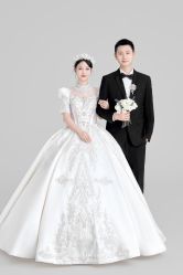 点击看大图 -金夫人婚纱摄影(衡阳店)