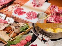 -今日牛事潮汕鲜牛肉火锅(瑞金店)