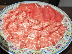 -东来顺铜锅炭火涮肉(上地华联店)