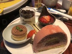 -西安W酒店·WEI全味西餐厅