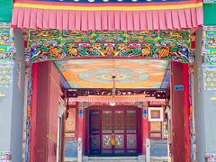 -塔尔寺游客服务中心