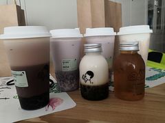 -喜茶(广州天汇igc店)