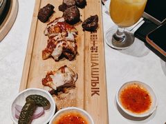 -俄士厨房(环球港店)