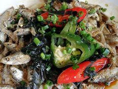 风味山坑鱼-园林美食城·本土农家菜(杨和镇店)