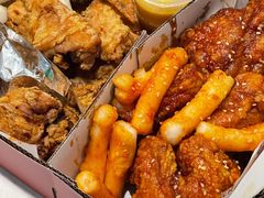 -CHICKEN NOW韩式炸鸡&啤酒