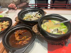 -恭喜上堓砂锅焗·海鲜大排档(闵行龙湖店)