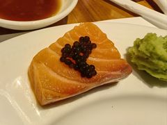 -Mr.Fish鱼鲜生海鲜放题(高德置地冬广场店)