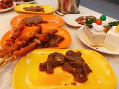 -金权道韩式自助烤肉(嘉华国际店)