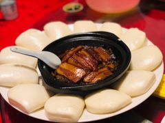 梅菜扣肉-万秋楼