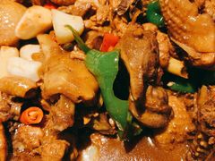 霸王炒鸡-意满花千醉(金茂览秀城店)